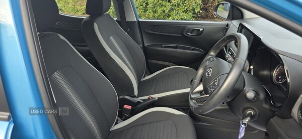 Used Hyundai i10 2023 for sale - 76002744: Photo 11