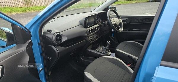 Used Hyundai i10 2023 for sale - 76002744: Photo 12