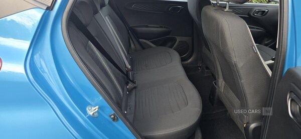 Used Hyundai i10 2023 for sale - 76002744: Photo 13