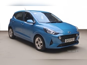 Used Hyundai i10 2023 for sale - 76002744: Photo