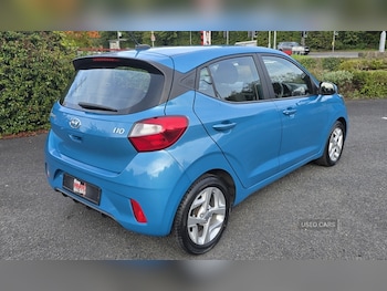 Used Hyundai i10 2023 for sale - 76002744: Photo