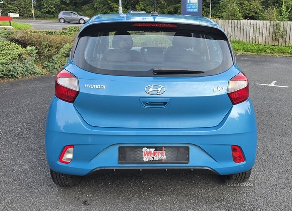 Used Hyundai i10 2023 for sale - 76002744: Photo 4
