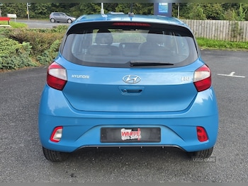 Used Hyundai i10 2023 for sale - 76002744: Photo