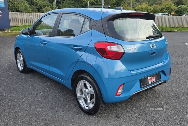 Used Hyundai i10 2023 for sale - 76002744: Photo 5