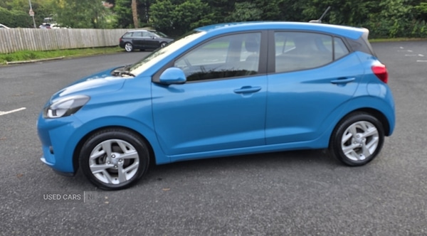 Used Hyundai i10 2023 for sale - 76002744: Photo 6