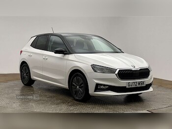 Used Skoda Fabia 2022 for sale - 78215318: Photo