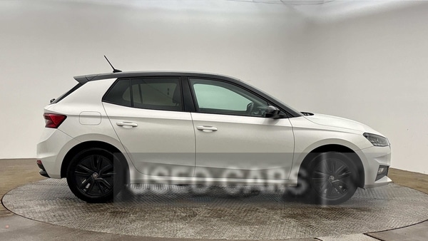 Used Skoda Fabia 2022 for sale - 78215318: Photo 2