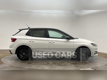 Used Skoda Fabia 2022 for sale - 78215318: Photo