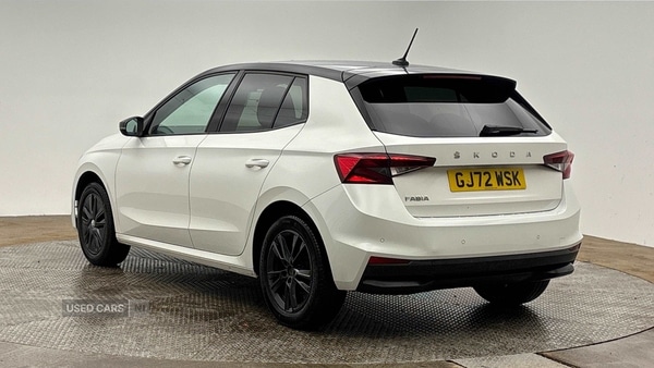 Used Skoda Fabia 2022 for sale - 78215318: Photo 3