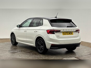 Used Skoda Fabia 2022 for sale - 78215318: Photo