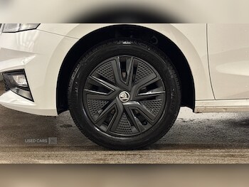 Used Skoda Fabia 2022 for sale - 78215318: Photo