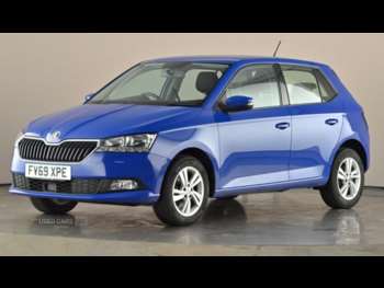 Used Skoda Fabia 2019 for sale - 75415979: Photo