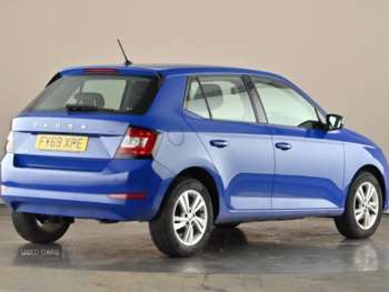 Used Skoda Fabia 2019 for sale - 75415979: Photo