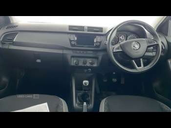 Used Skoda Fabia 2019 for sale - 75415979: Photo