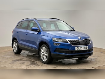 Used Skoda Karoq 2021 for sale - 79554248: Photo