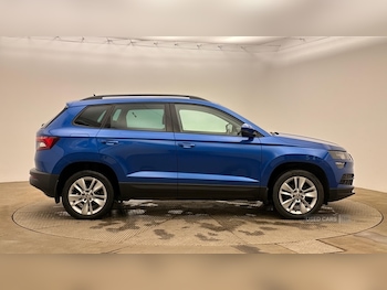Used Skoda Karoq 2021 for sale - 79554248: Photo