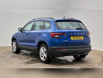 Used Skoda Karoq 2021 for sale - 79554248: Photo