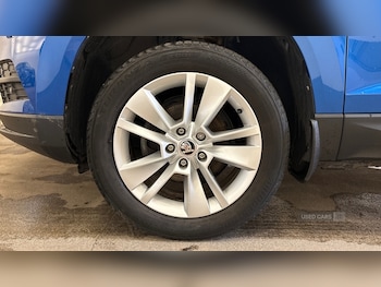 Used Skoda Karoq 2021 for sale - 79554248: Photo