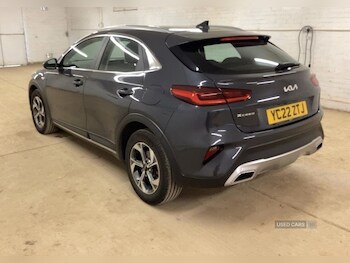 Used Kia XCeed 2022 for sale - 79159304: Photo