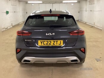 Used Kia XCeed 2022 for sale - 79159304: Photo