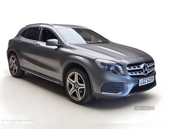 Used Mercedes-Benz GLA 2018 for sale - 79375133: Photo