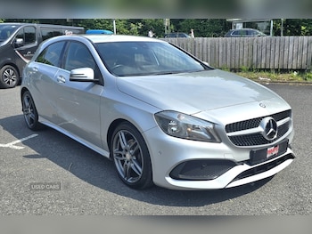 Used Mercedes-Benz A-Class 2017 for sale - 78705816: Photo
