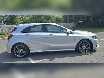 Used Mercedes-Benz A-Class 2017 for sale - 78705816: Photo
