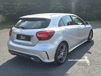 Used Mercedes-Benz A-Class 2017 for sale - 78705816: Photo