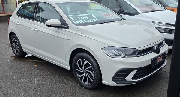 Used Volkswagen Polo 2023 for sale - 76702720: Photo 1