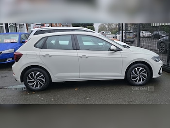 Used Volkswagen Polo 2023 for sale - 76702720: Photo