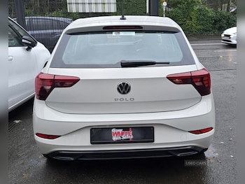 Used Volkswagen Polo 2023 for sale - 76702720: Photo