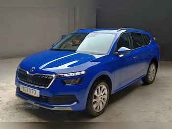 Skoda Kamiq feature image