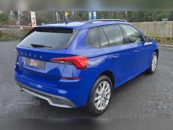 Used Skoda Kamiq 2022 for sale - 77306609: Photo