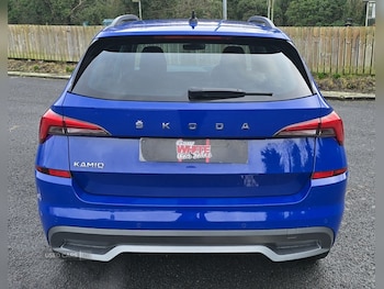 Used Skoda Kamiq 2022 for sale - 77306609: Photo