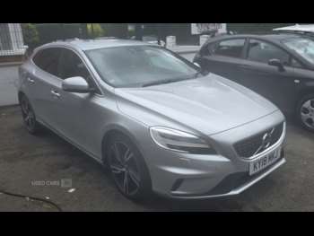 2018 - D2 [120] R DESIGN Pro 5dr