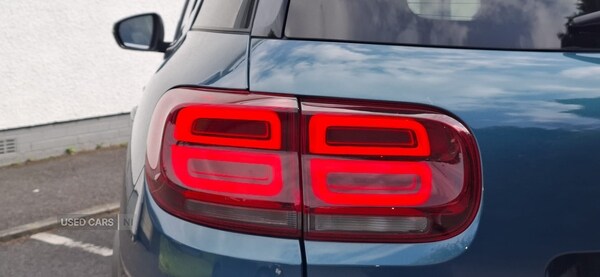 Used Citroen C5 Aircross 2020 for sale - 76153580: Photo 10