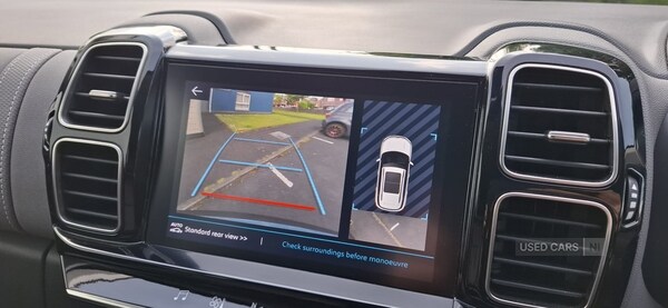 Used Citroen C5 Aircross 2020 for sale - 76153580: Photo 17