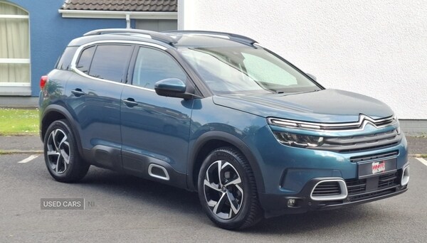 Used Citroen C5 Aircross 2020 for sale - 76153580: Photo 1