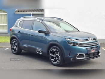 Citroen - C5 Aircross