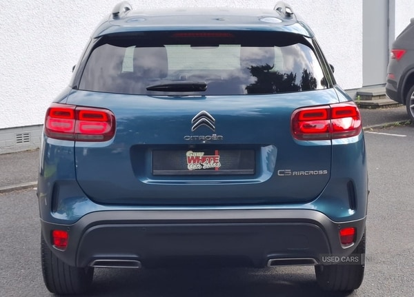 Used Citroen C5 Aircross 2020 for sale - 76153580: Photo 2