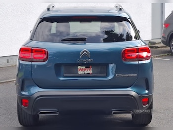 Used Citroen C5 Aircross 2020 for sale - 76153580: Photo 2