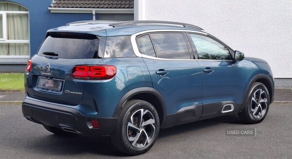 Used Citroen C5 Aircross 2020 for sale - 76153580: Photo 3