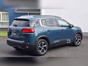 Used Citroen C5 Aircross 2020 for sale - 76153580: Photo 3