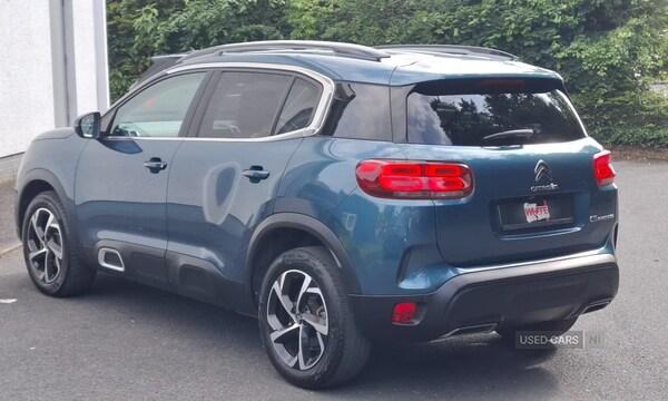 Used Citroen C5 Aircross 2020 for sale - 76153580: Photo 5