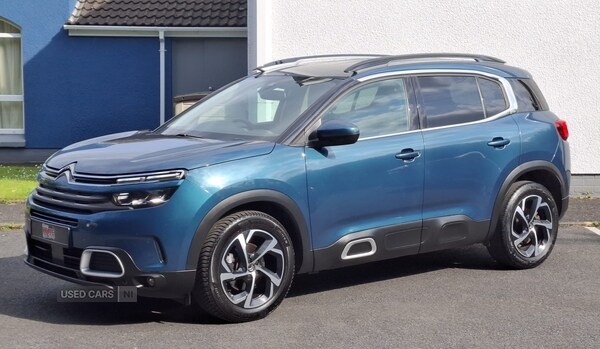 Used Citroen C5 Aircross 2020 for sale - 76153580: Photo 6