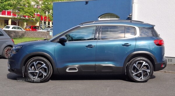 Used Citroen C5 Aircross 2020 for sale - 76153580: Photo 7