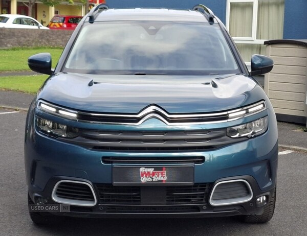 Used Citroen C5 Aircross 2020 for sale - 76153580: Photo 8