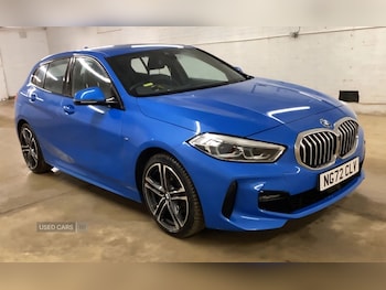 Used BMW 1 Series 2022 for sale - 78335810: Photo