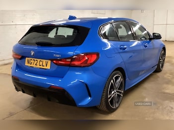 Used BMW 1 Series 2022 for sale - 78335810: Photo