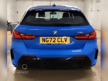 Used BMW 1 Series 2022 for sale - 78335810: Photo